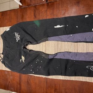 Gallery dept flare sweatpants